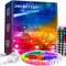 32.8Ft RGB LED Strip Lights with Remote Control - Color Changing LED Lights for Bedroom and Home Decor